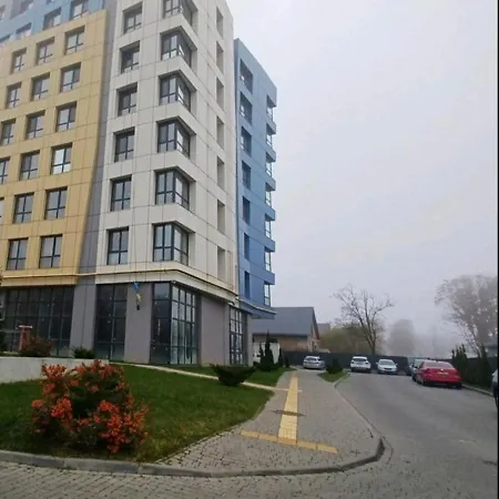 Lejlighed стрийська,автовокзал ,сихів Arena King Kros карла мікльоша Lviv