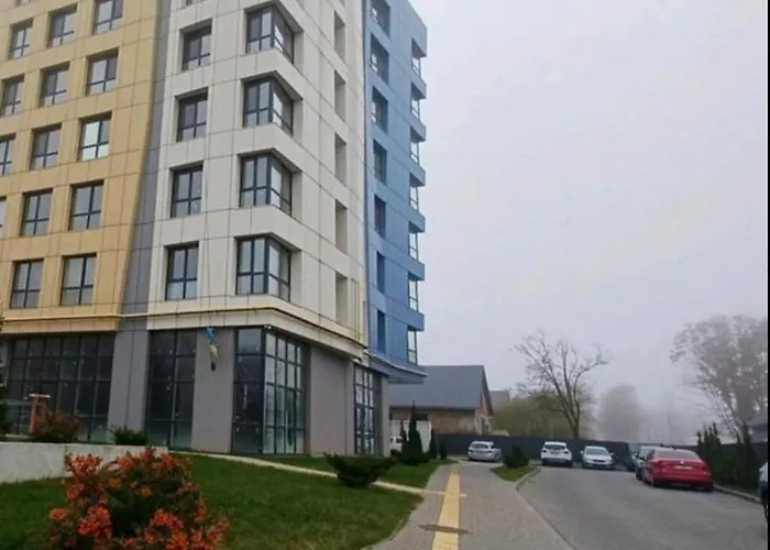 Διαμέρισμα стрийська,автовокзал ,сихів Arena King Kros карла мікльоша Λβιβ